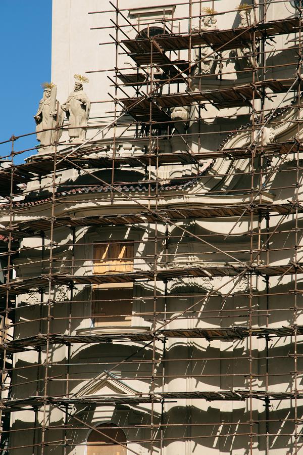 Schody do nebe - FOTOGRAFIE